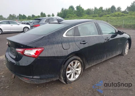 2020 Chevrolet Malibu Fwd Lt z USA, uszkodzony, nr VIN 1G1ZD5ST1LF035804